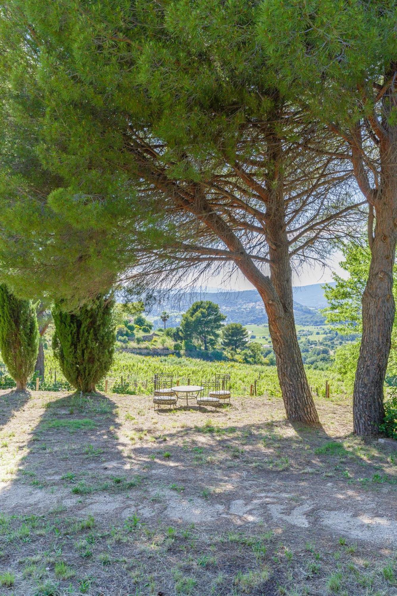 LODGES PARK CASTELLET PROVENCE - Gîtes dans les vignes AOC Bandol à 15 min des plages et du Circuit Paul Ricard F1 Le Beausset Quarto foto