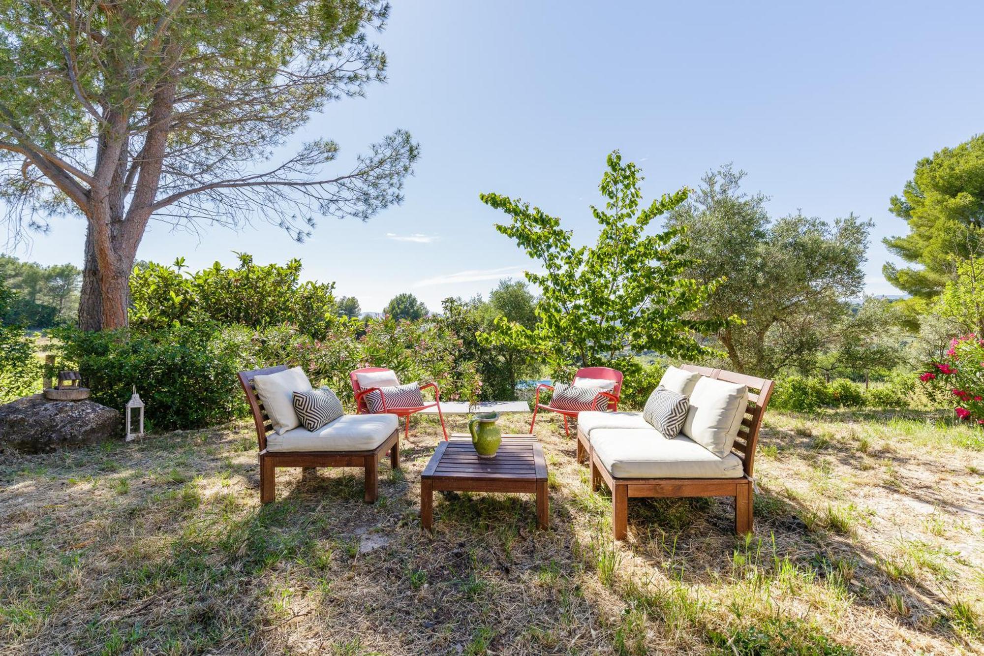 LODGES PARK CASTELLET PROVENCE - Gîtes dans les vignes AOC Bandol à 15 min des plages et du Circuit Paul Ricard F1 Le Beausset Quarto foto